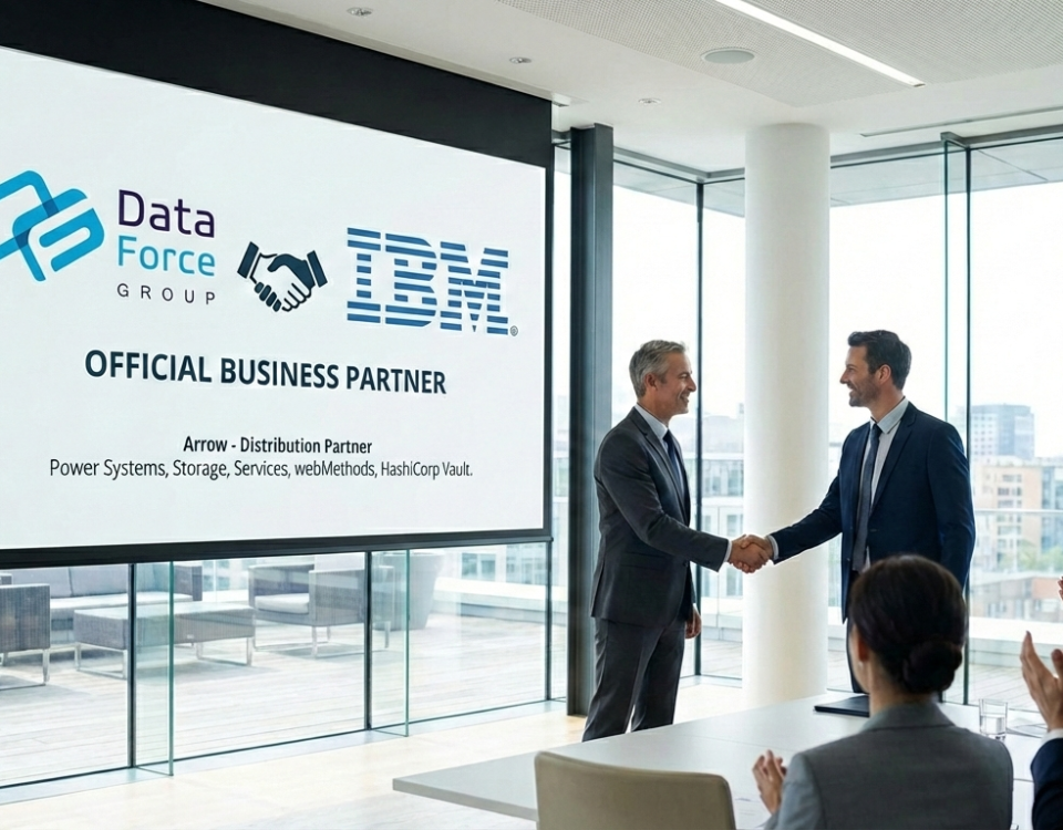 DFG IBM partner